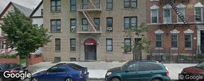 Street View of 1974 CROTONA AVENUE, Bronx