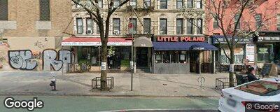 Street View of 198 2 AVENUE, Manhattan