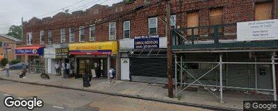 Street View of 198-07 JAMAICA AVENUE, Queens