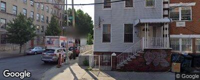 Street View of 1984 DALY AVENUE, Bronx