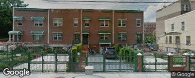 Street View of 1987 CROTONA AVENUE, Bronx
