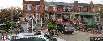 Street View of 1992 WEST 13 STREET, Brooklyn