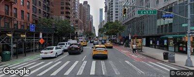 Street View of 2 AVENUE OF THE AMER, Manhattan