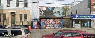 Street View of 2-83 ST NICHOLAS AVENUE, Queens