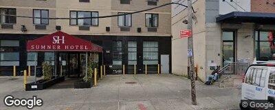 Street View of 20 SUMNER PLACE, Brooklyn