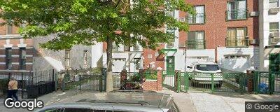 Street View of 2001 DALY AVENUE, Bronx