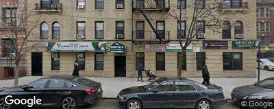 Street View of 201 WADSWORTH AVENUE, Manhattan