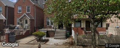 Street View of 2017 MULINER AVENUE, Bronx