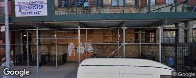 Street View of 202 WEST 133 STREET, Manhattan