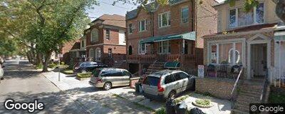 Street View of 2021 EAST 8 STREET, Brooklyn