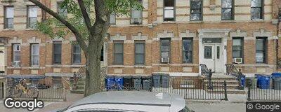 Street View of 2021 WOODBINE STREET, Queens
