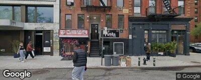 Street View of 203 CHRYSTIE STREET, Manhattan