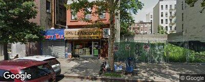 Street View of 203 EAST 116 STREET, Manhattan