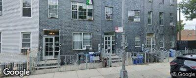 Street View of 203 MENAHAN STREET, Brooklyn