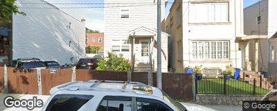 Street View of 2031 HOBART AVENUE, Bronx