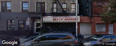 Street View of 204 EAST 112 STREET, Manhattan