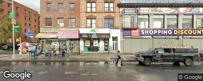 Street View of 2040 AMSTERDAM AVENUE, Manhattan
