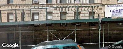 Street View of 2041 HOLLAND AVENUE, Bronx