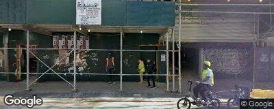 Street View of 205 EAST 38 STREET, Manhattan