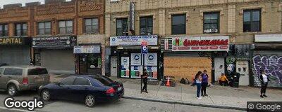 Street View of 205-11 JAMAICA AVENUE, Queens