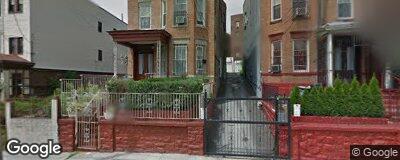 Street View of 2055 RYER AVENUE, Bronx