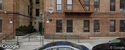 Street View of 2056 HONEYWELL AVENUE, Bronx