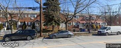 Street View of 206 BALCOM AVENUE, Bronx