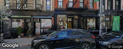 Street View of 206 EAST 6 STREET, Manhattan