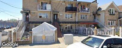 Street View of 206 FOUNTAIN AVENUE, Brooklyn