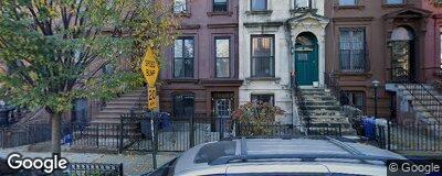 Street View of 206 LEFFERTS PLACE, Brooklyn