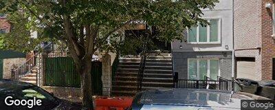 Street View of 206 SKILLMAN STREET, Brooklyn