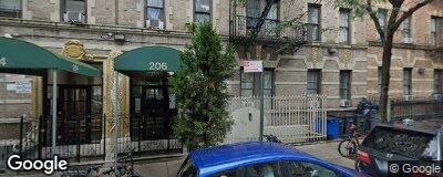 Street View of 206 WEST 109 STREET, Manhattan