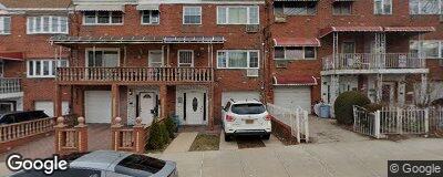 Street View of 2063 VIRGIL PLACE, Bronx