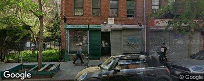 Street View of 207 AVENUE B, Manhattan