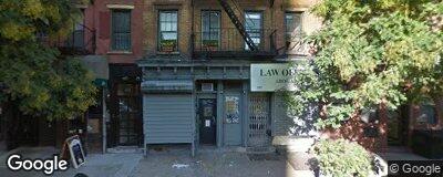 Street View of 207 EAST 4 STREET, Manhattan