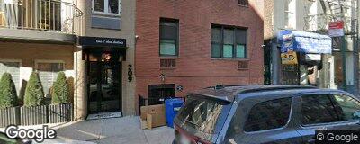 Street View of 207 WEST 20 STREET, Manhattan