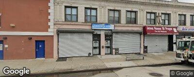 Street View of 207-01 JAMAICA AVENUE, Queens