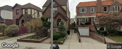 Street View of 2072 STUART STREET, Brooklyn