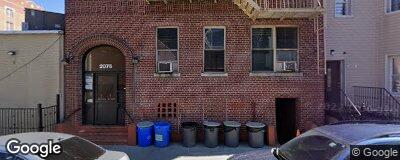 Street View of 2076 BELMONT AVENUE, Bronx
