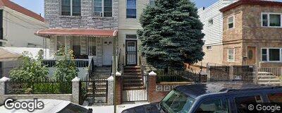 Street View of 208 EAST 42 STREET, Brooklyn