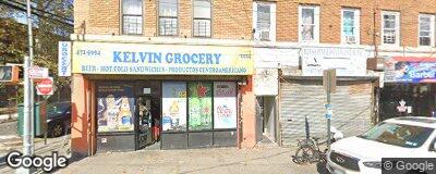 Street View of 21-24 CORNAGA AVENUE, Queens