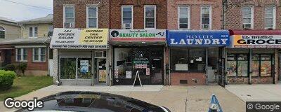 Street View of 210-17 HOLLIS AVENUE, Queens