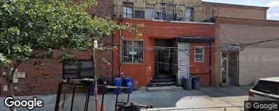 Street View of 2104 HUGHES AVENUE, Bronx