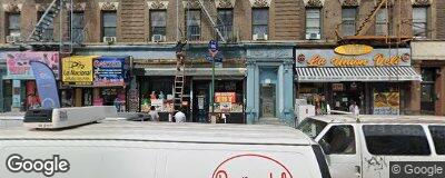 Street View of 2106 AMSTERDAM AVENUE, Manhattan