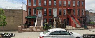 Street View of 210A THOMAS S BOYLAND ST, Brooklyn