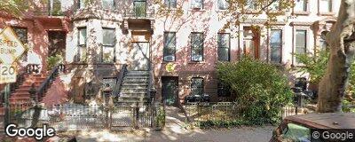 Street View of 211 PROSPECT PLACE, Brooklyn