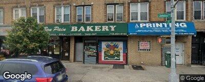 Street View of 211-65 JAMAICA AVENUE, Queens