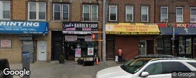 Street View of 211-71 JAMAICA AVENUE, Queens
