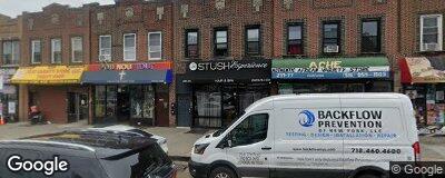 Street View of 211-75 JAMAICA AVENUE, Queens