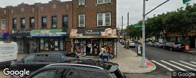 Street View of 211-79 JAMAICA AVENUE, Queens